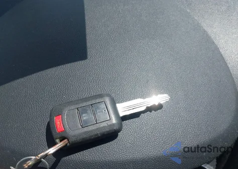 2020 Mitsubishi Outlander Sport 2.0 Es z USA, uszkodzony, nr VIN JA4AP3AU6LU012728